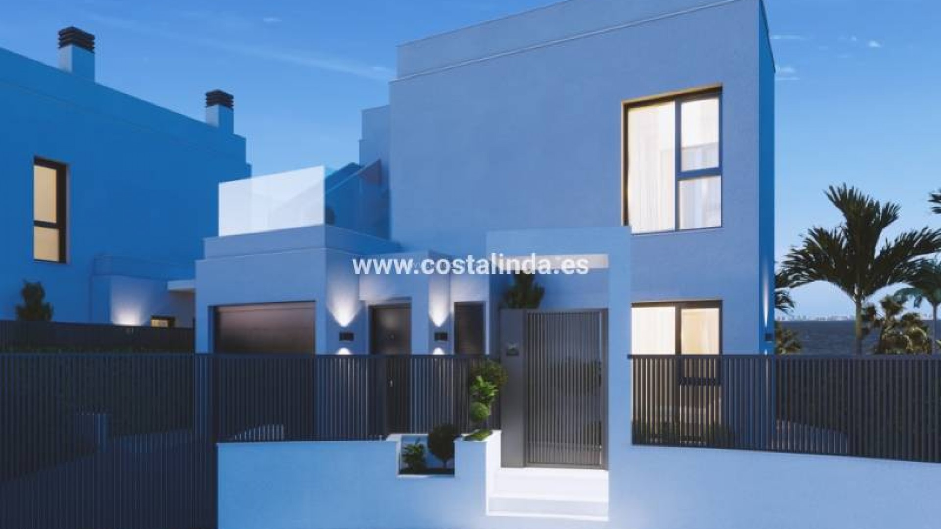 Villa in Los Alcazares