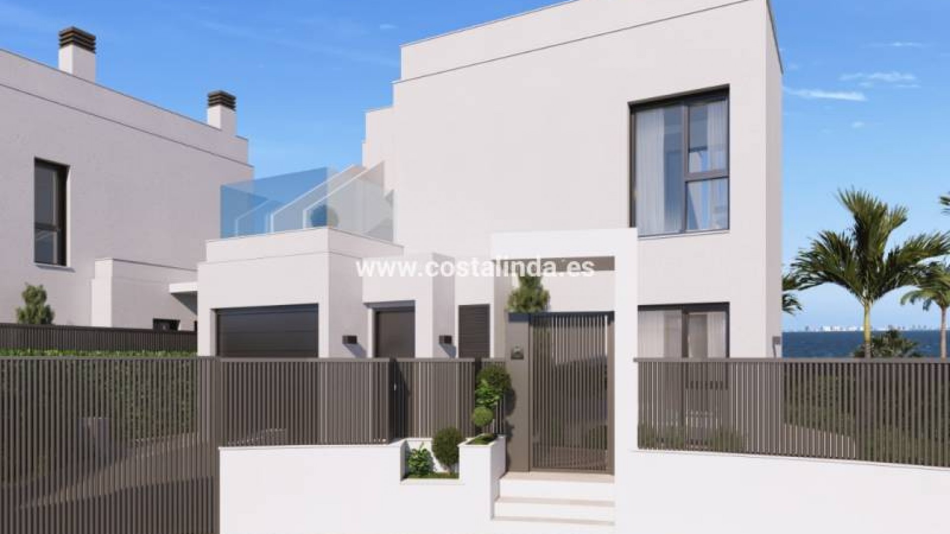 Villa in Los Alcazares