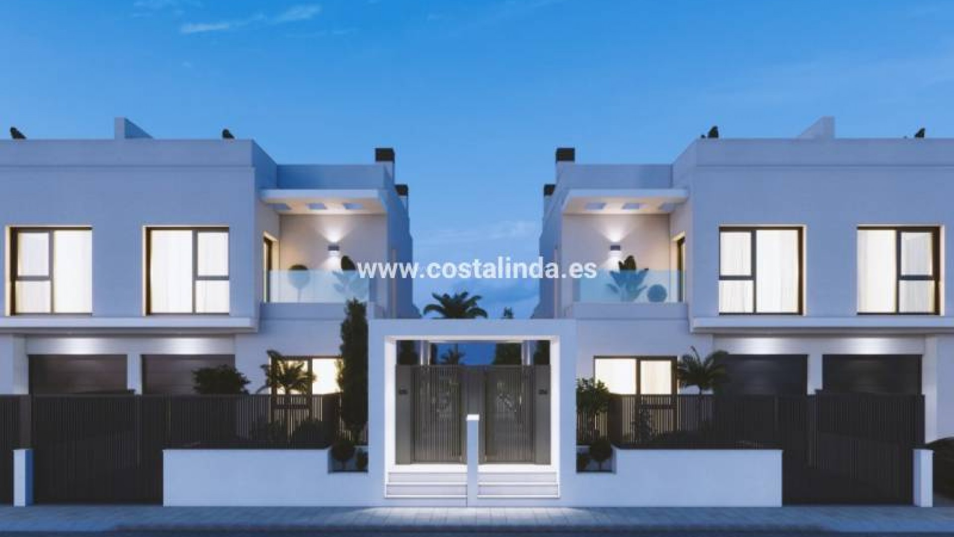 Villa in Los Alcazares