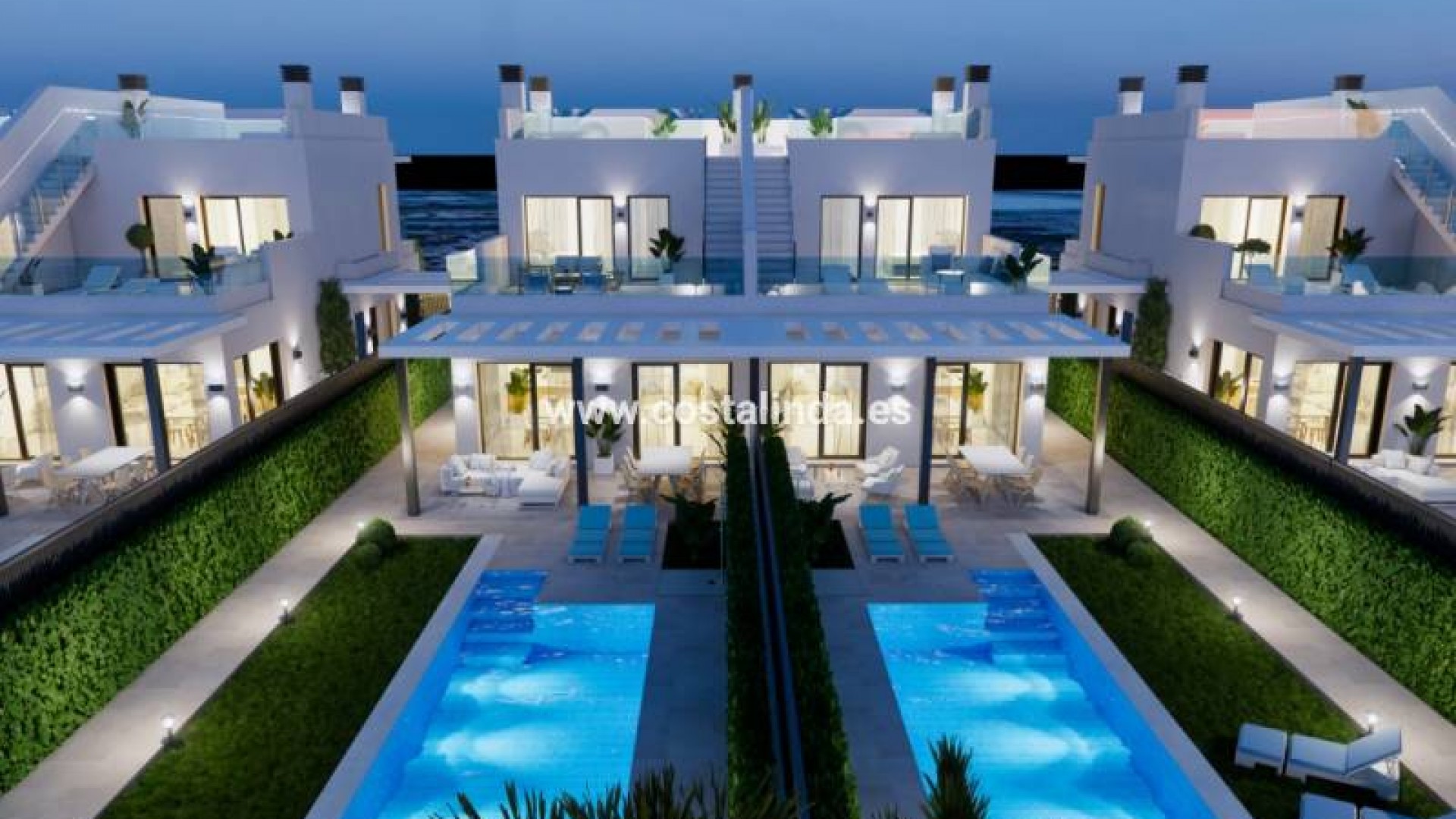 Villa in Los Alcazares