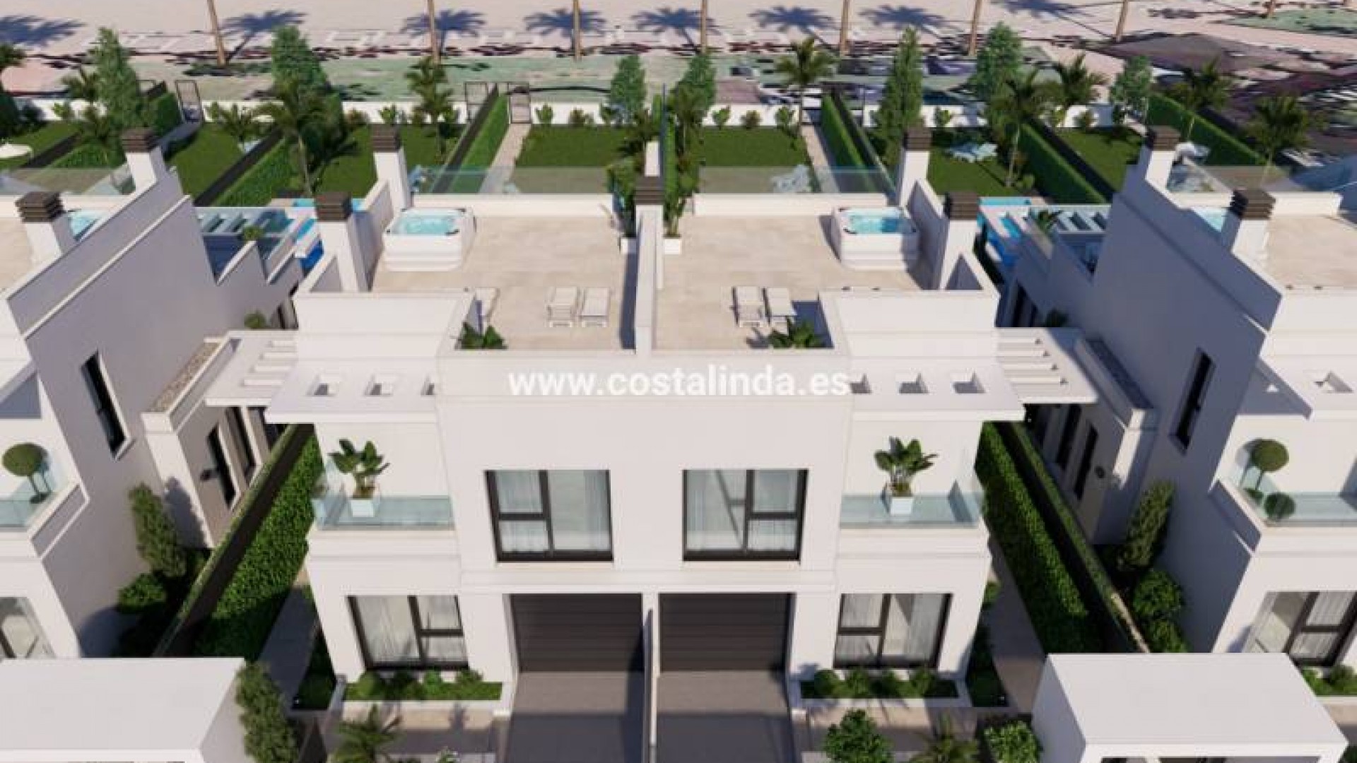 Villa in Los Alcazares