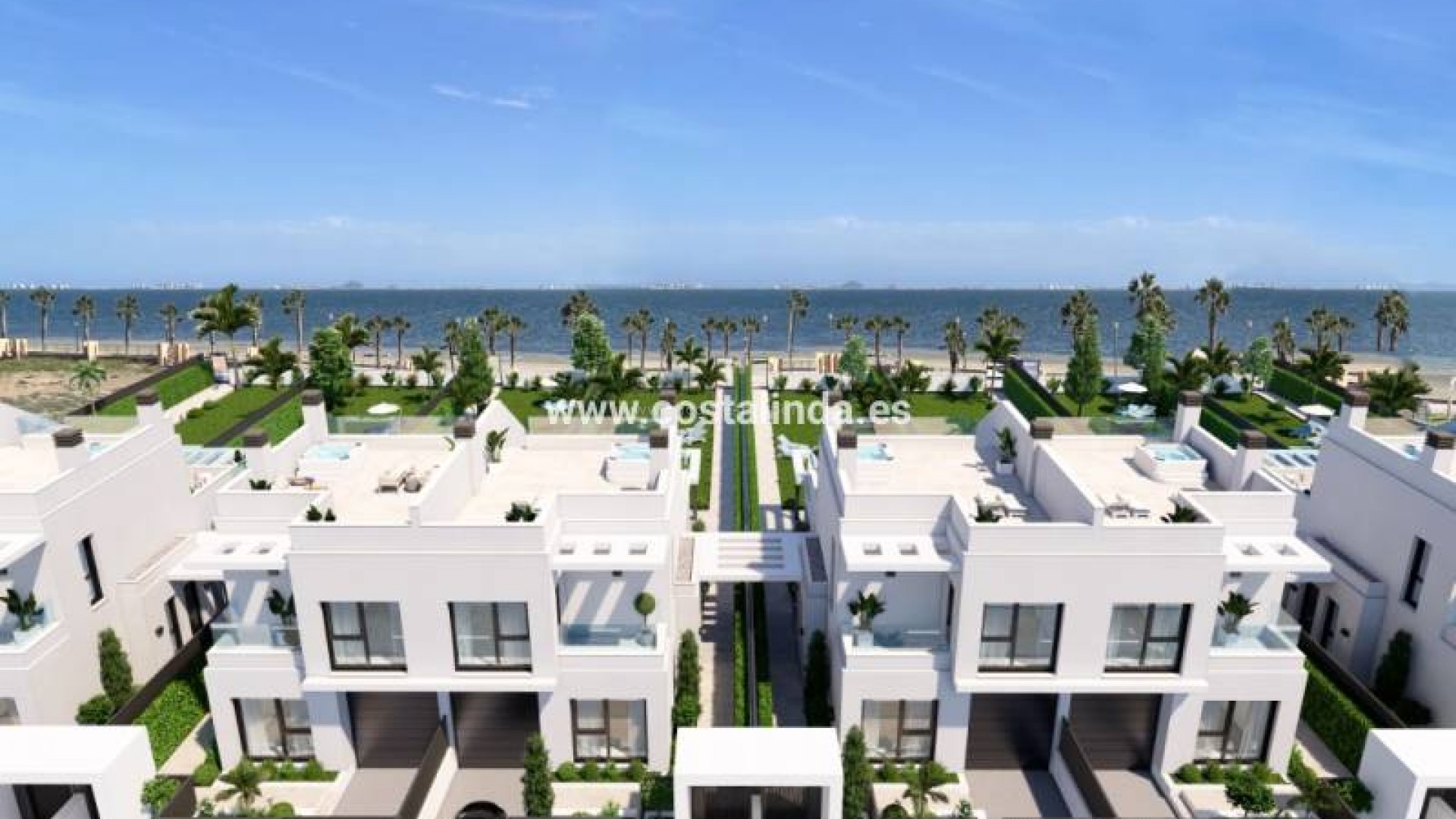 Villa in Los Alcazares