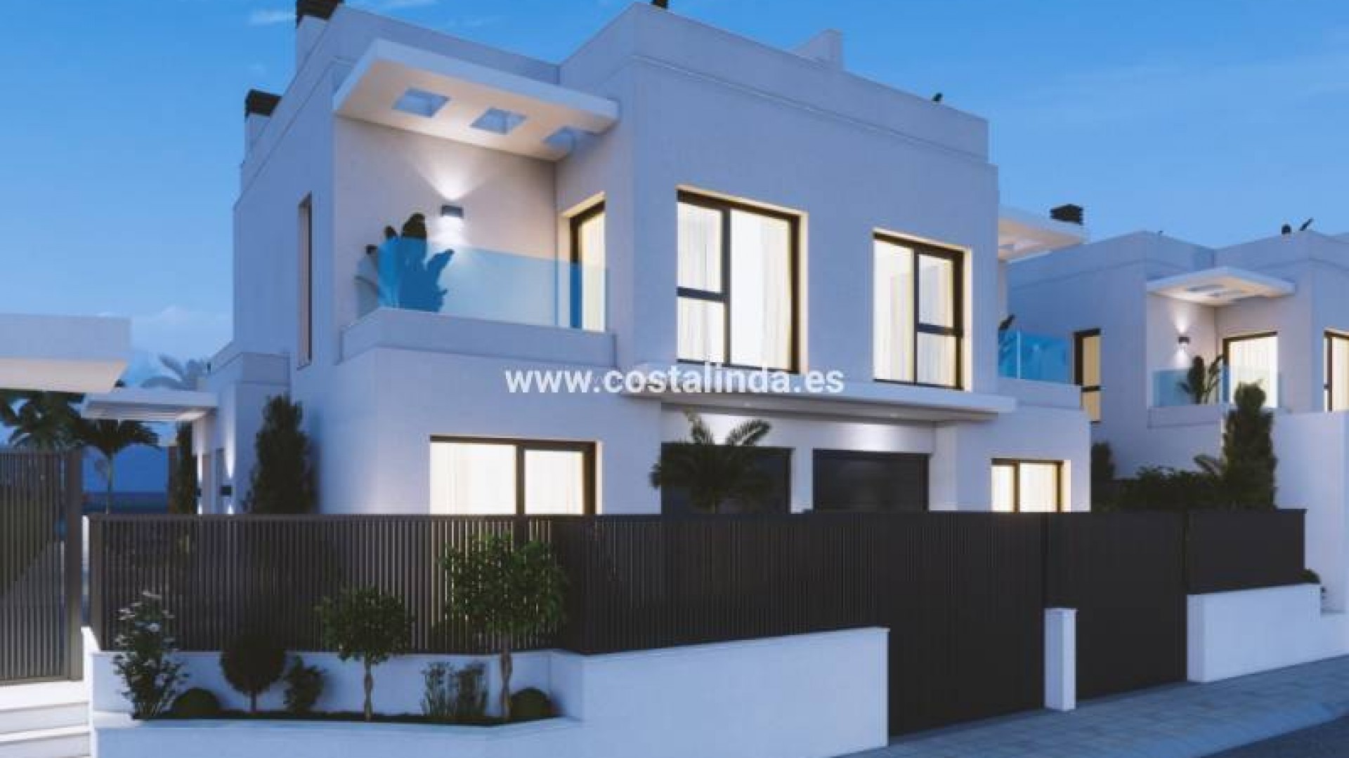 Villa in Los Alcazares