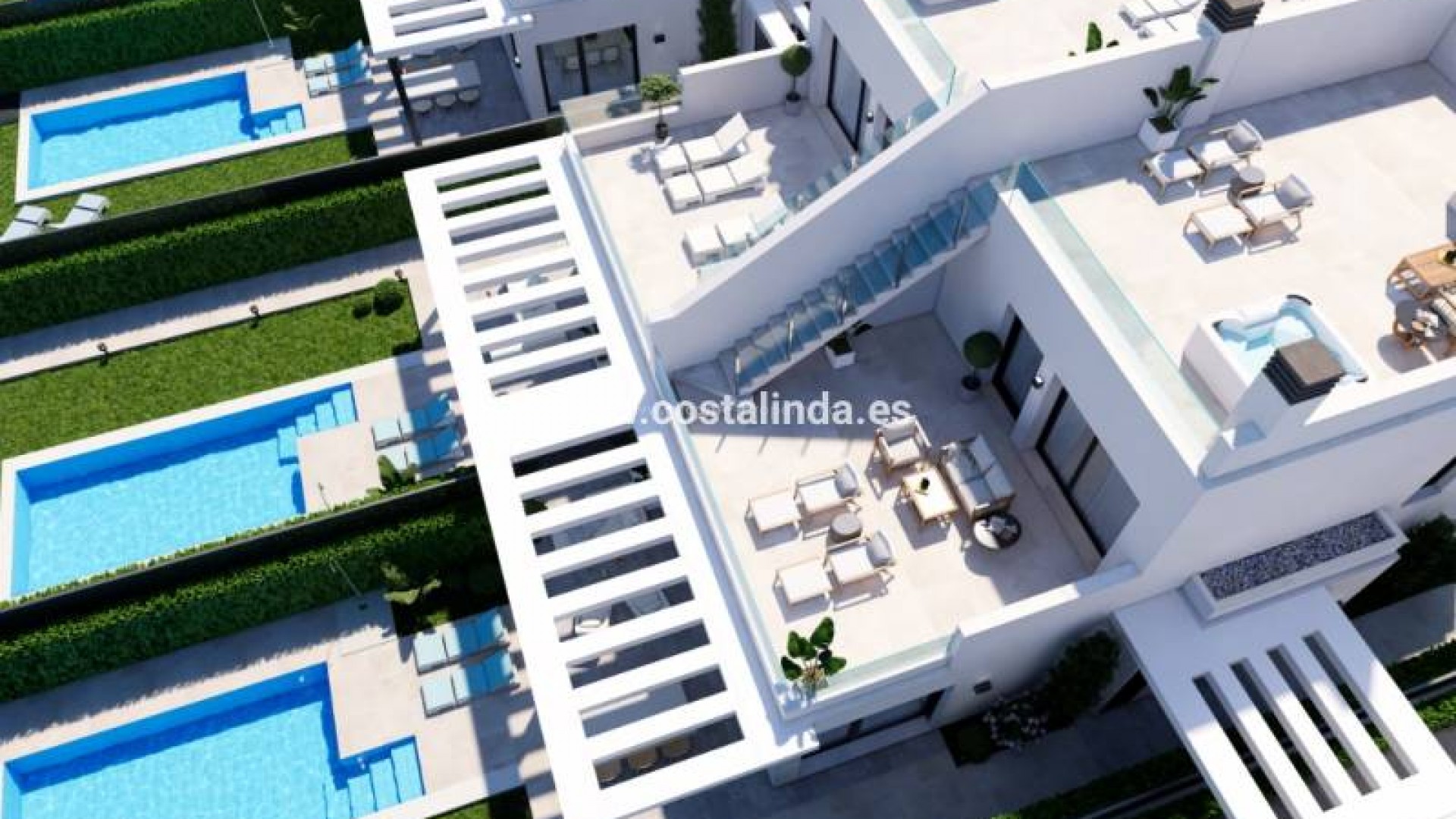 Villa in Los Alcazares