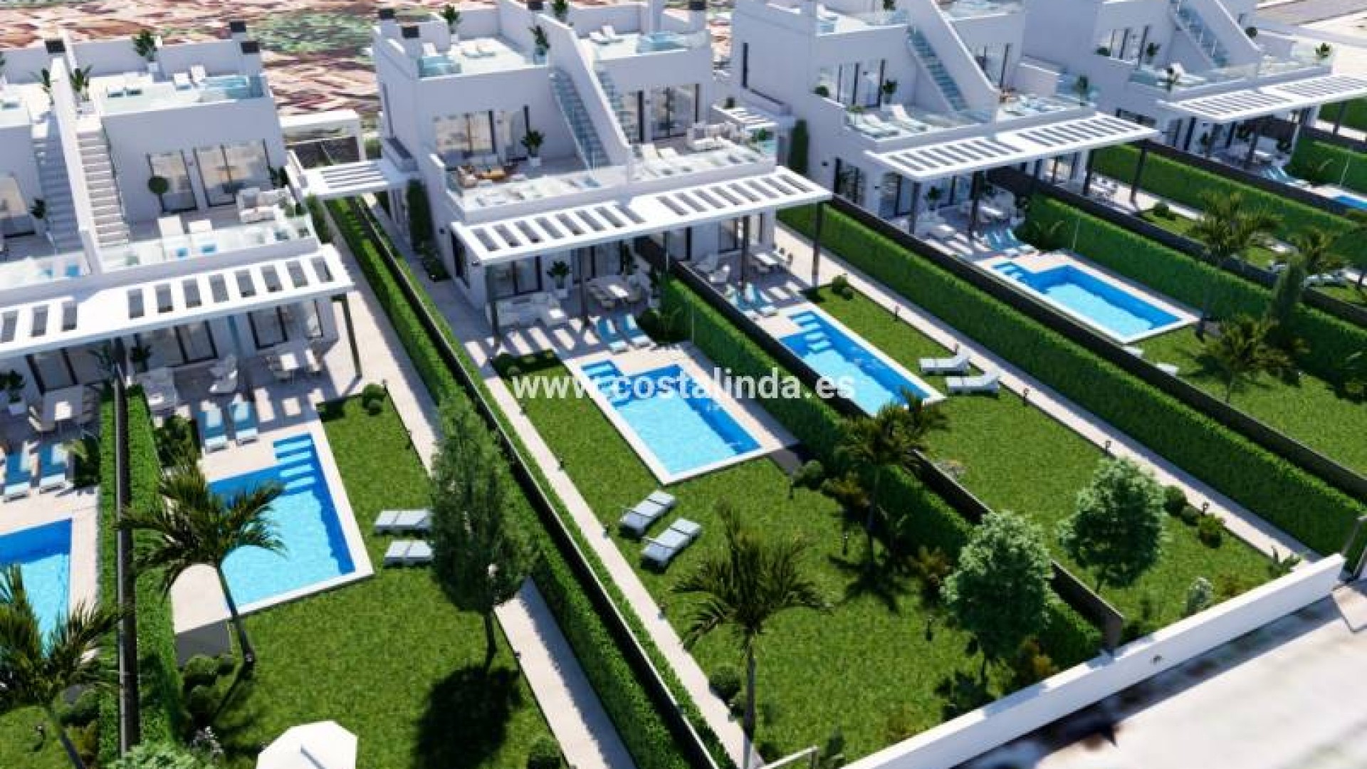 Villa in Los Alcazares