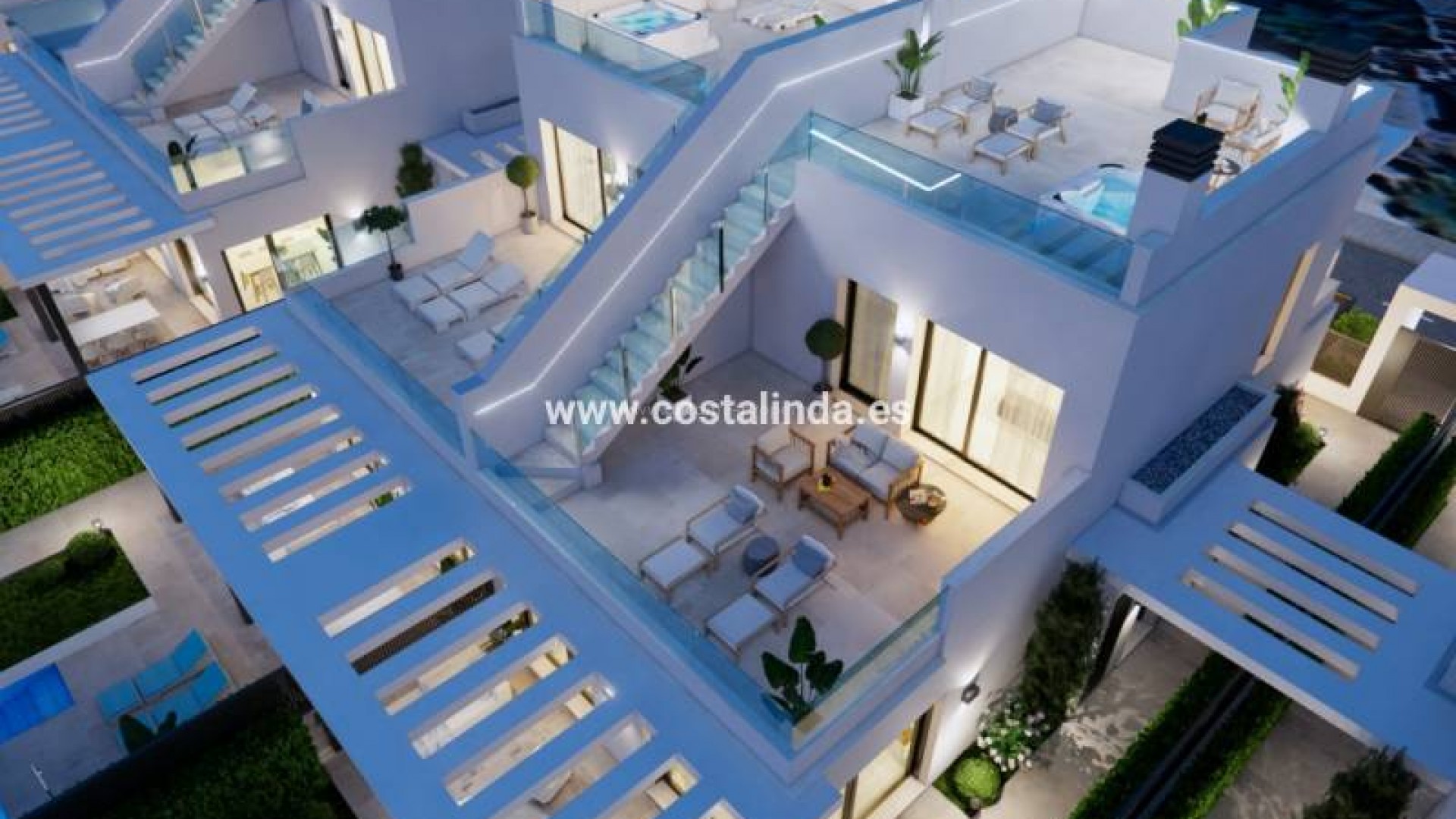 Villa in Los Alcazares