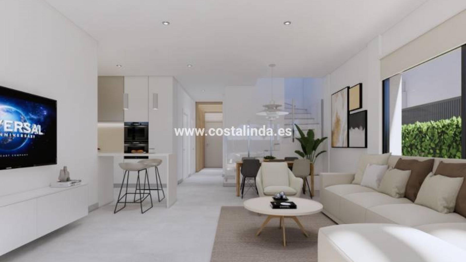 Villa in Los Alcazares