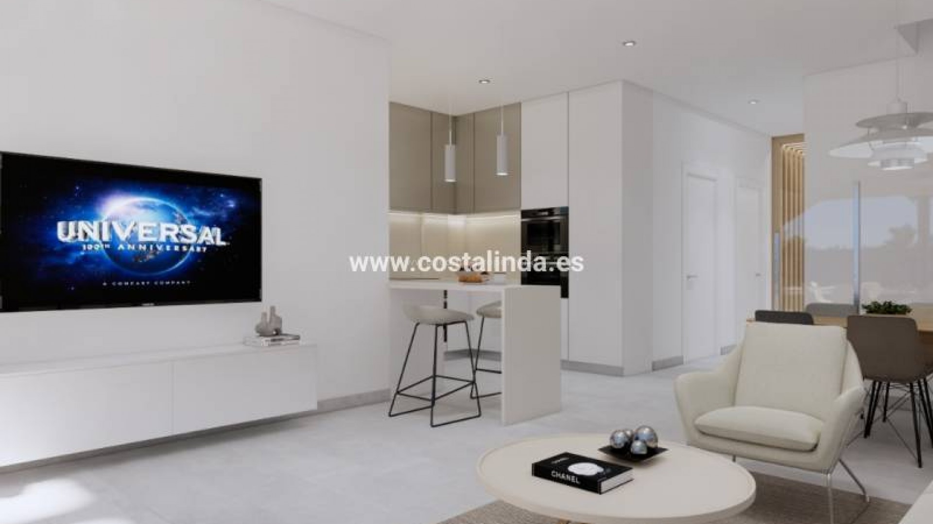 Villa in Los Alcazares