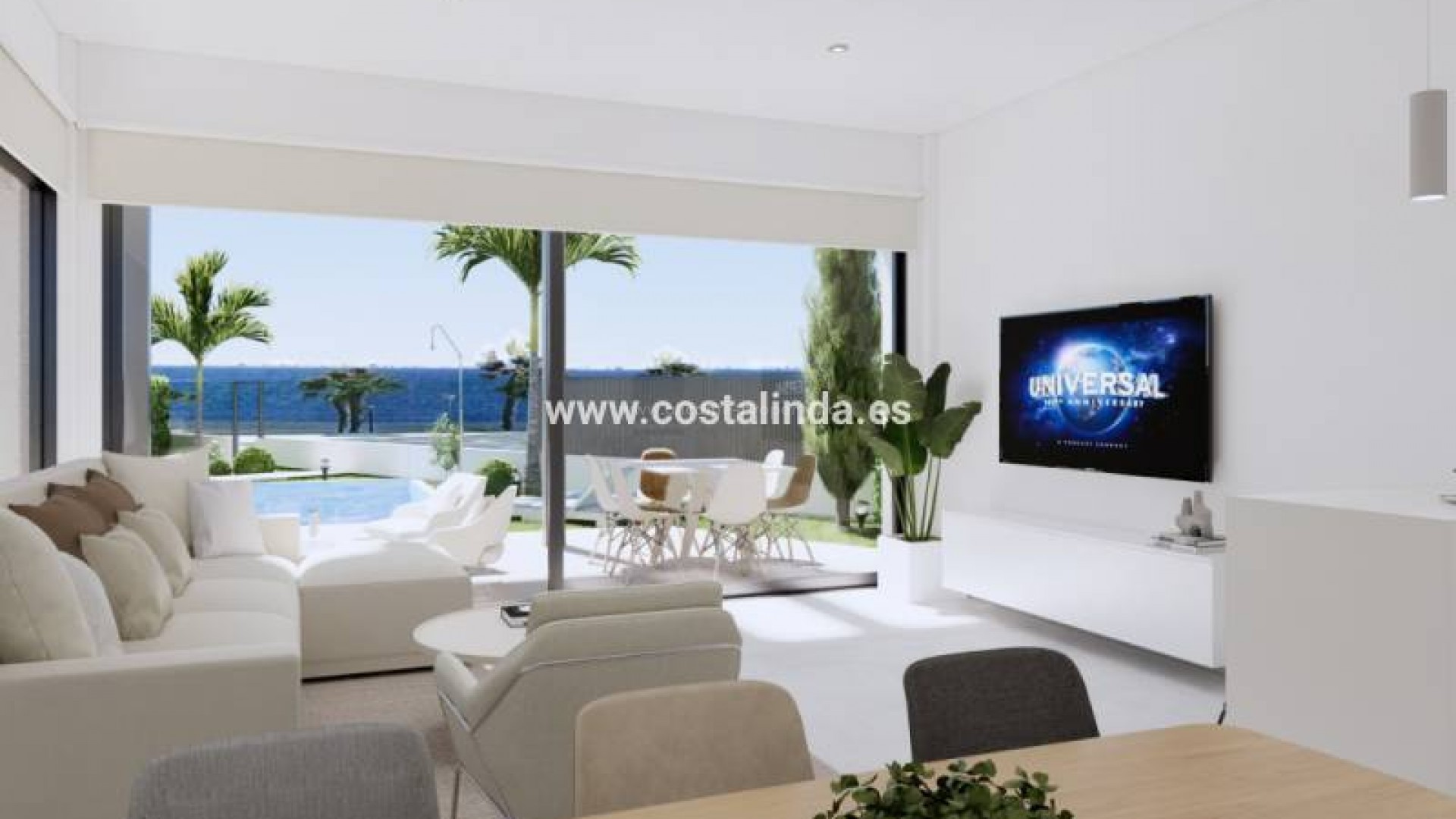 Villa in Los Alcazares