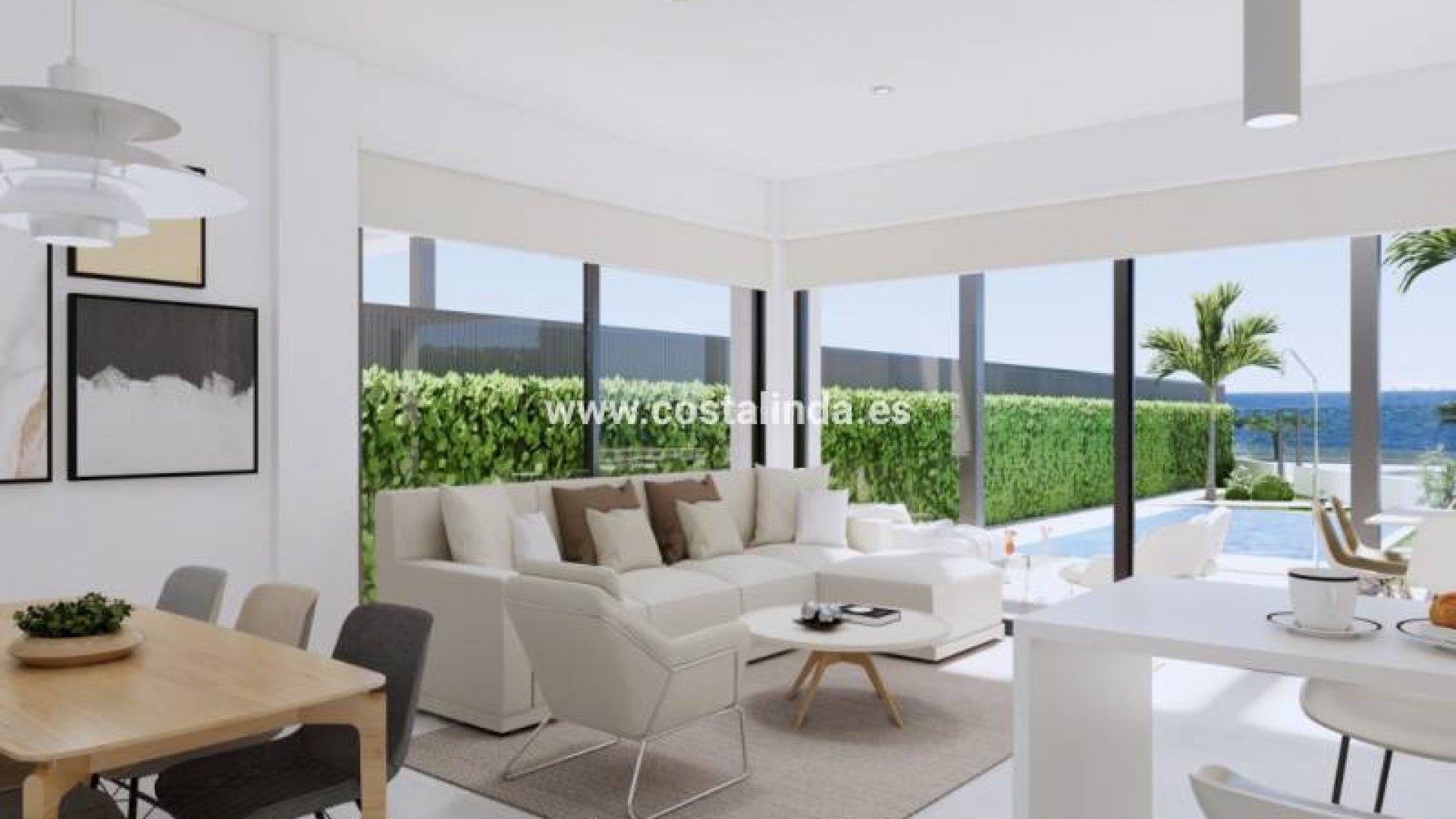 Villa in Los Alcazares