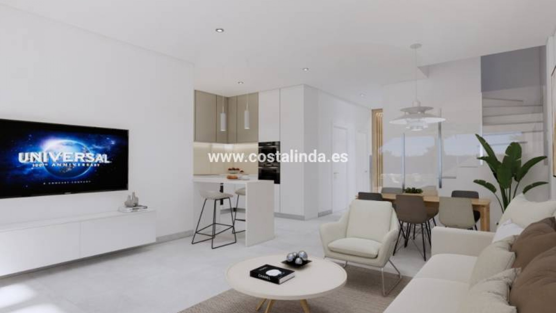 Villa in Los Alcazares