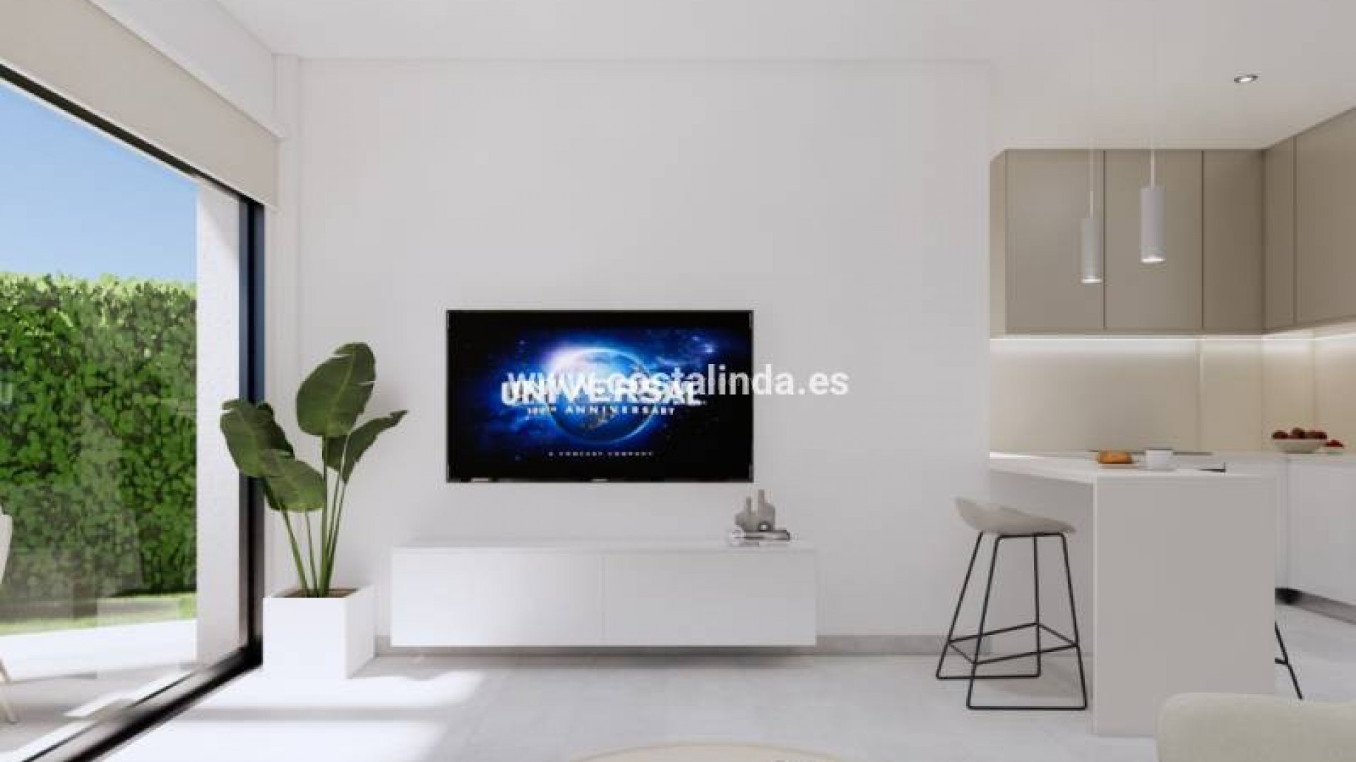 Villa in Los Alcazares