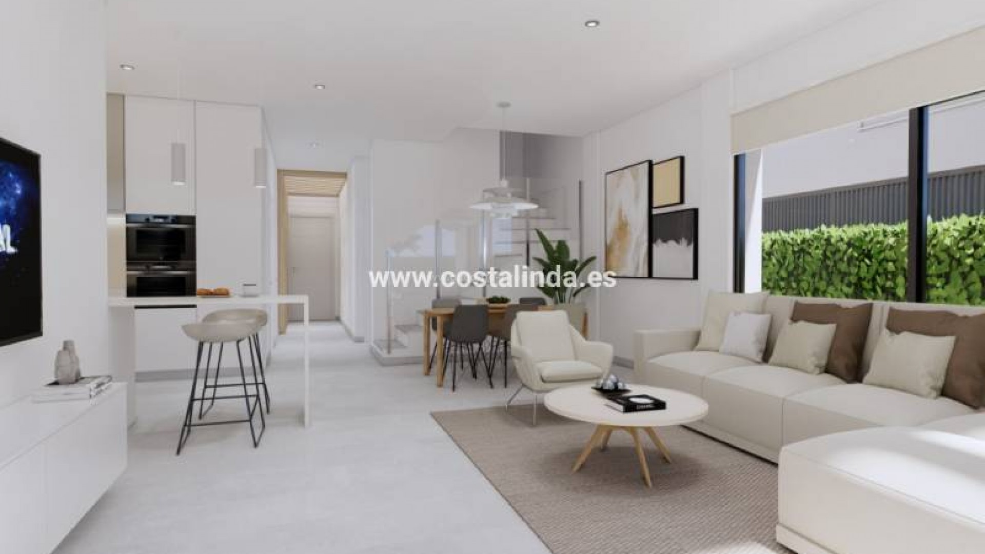 Villa in Los Alcazares