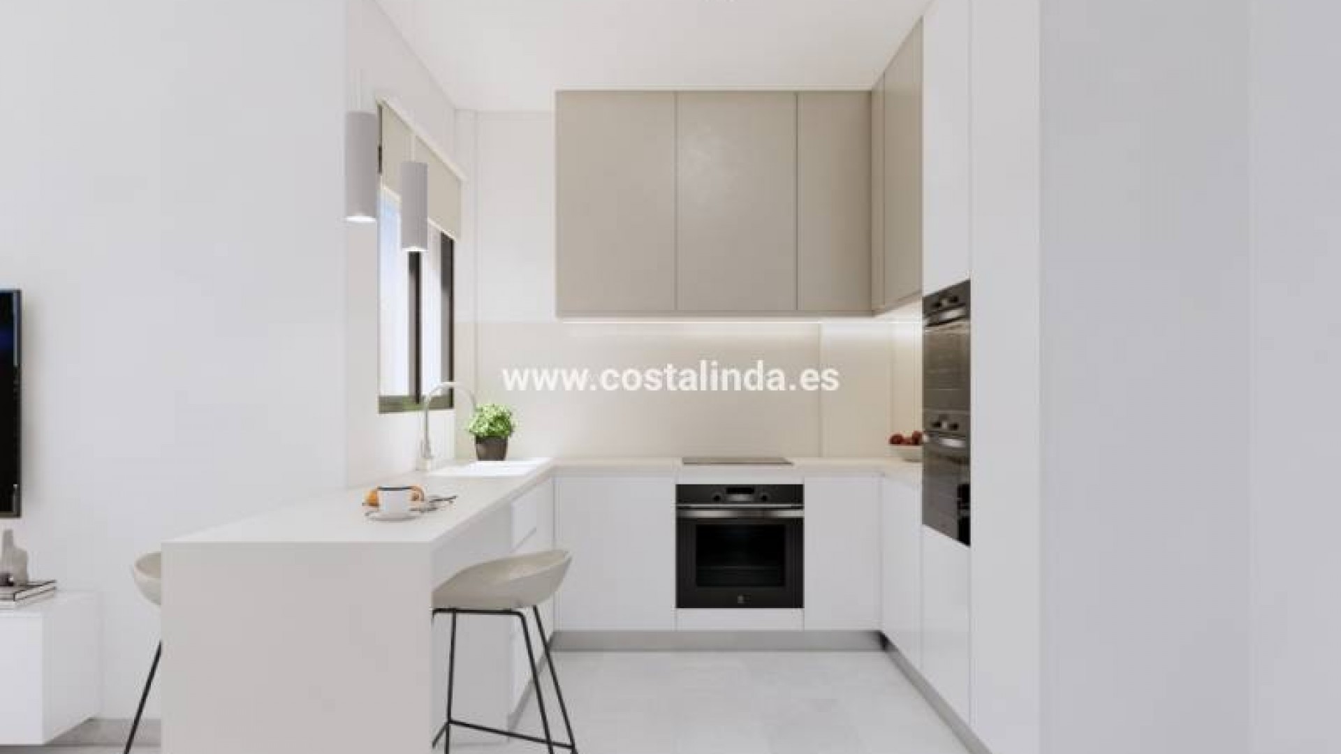 Villa in Los Alcazares