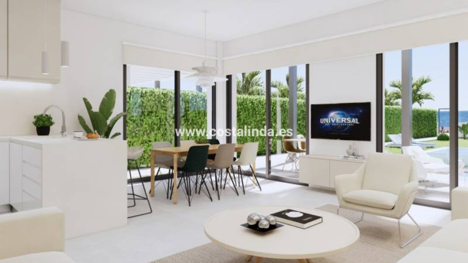 Villa in Los Alcazares