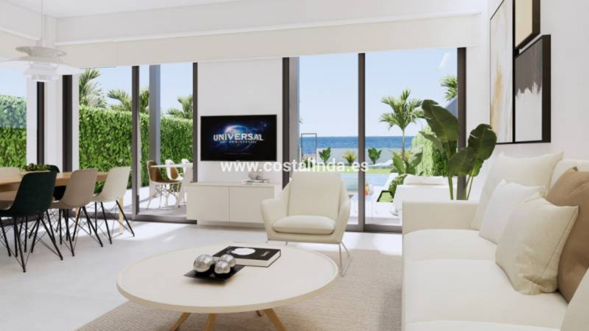 Villa in Los Alcazares