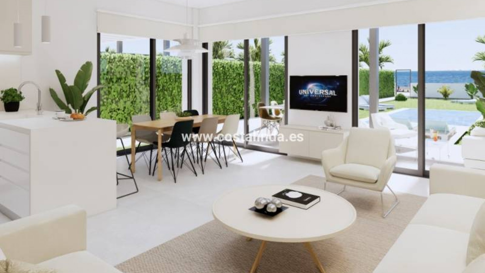 Villa in Los Alcazares