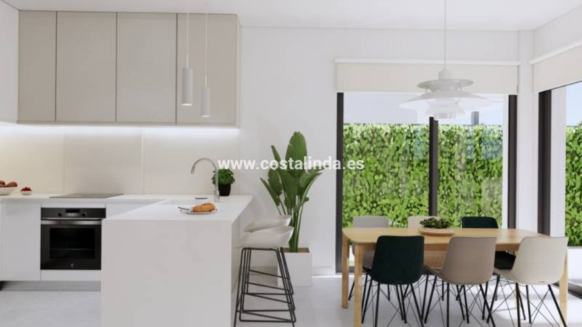 Villa in Los Alcazares