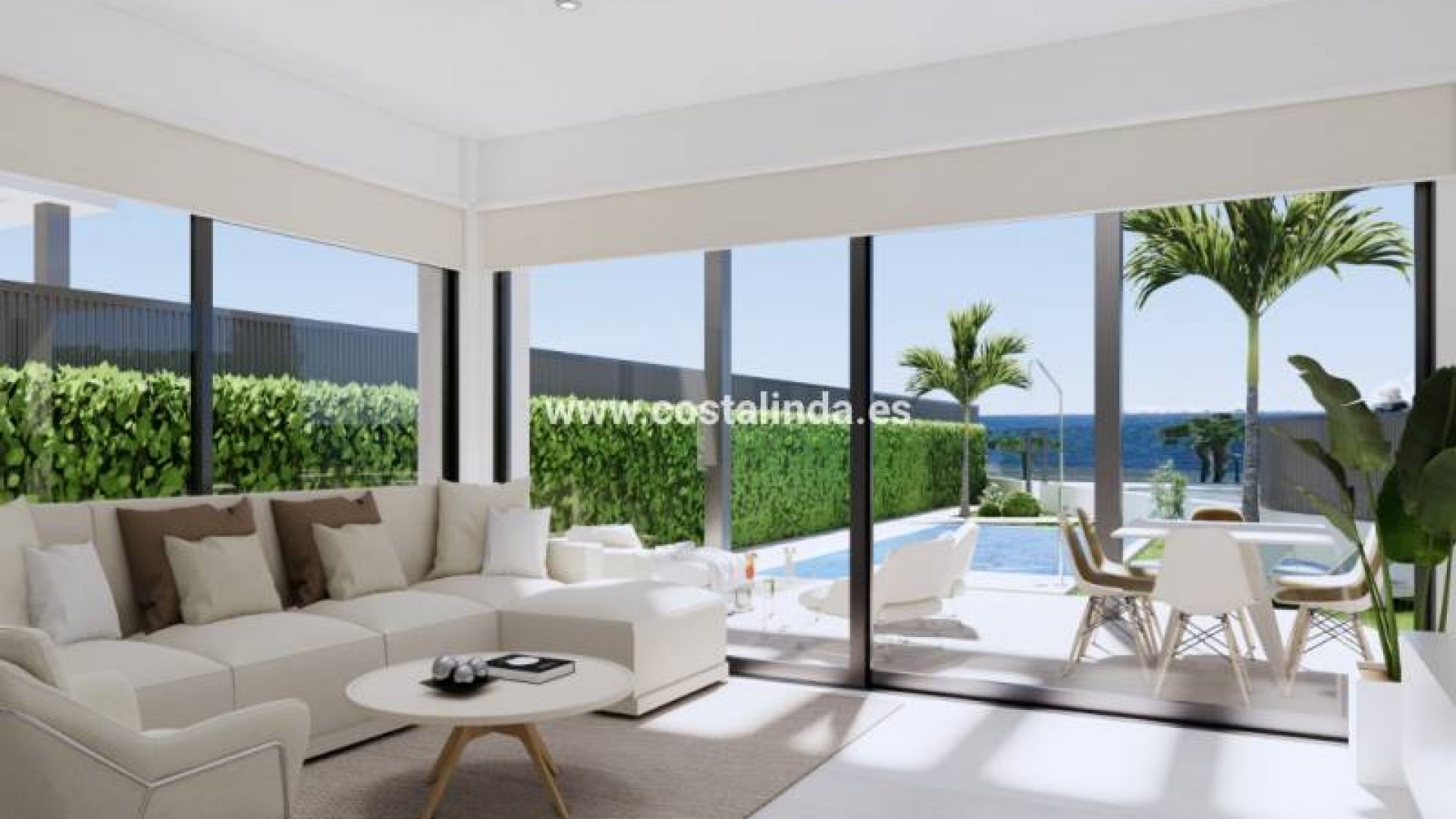 Villa in Los Alcazares