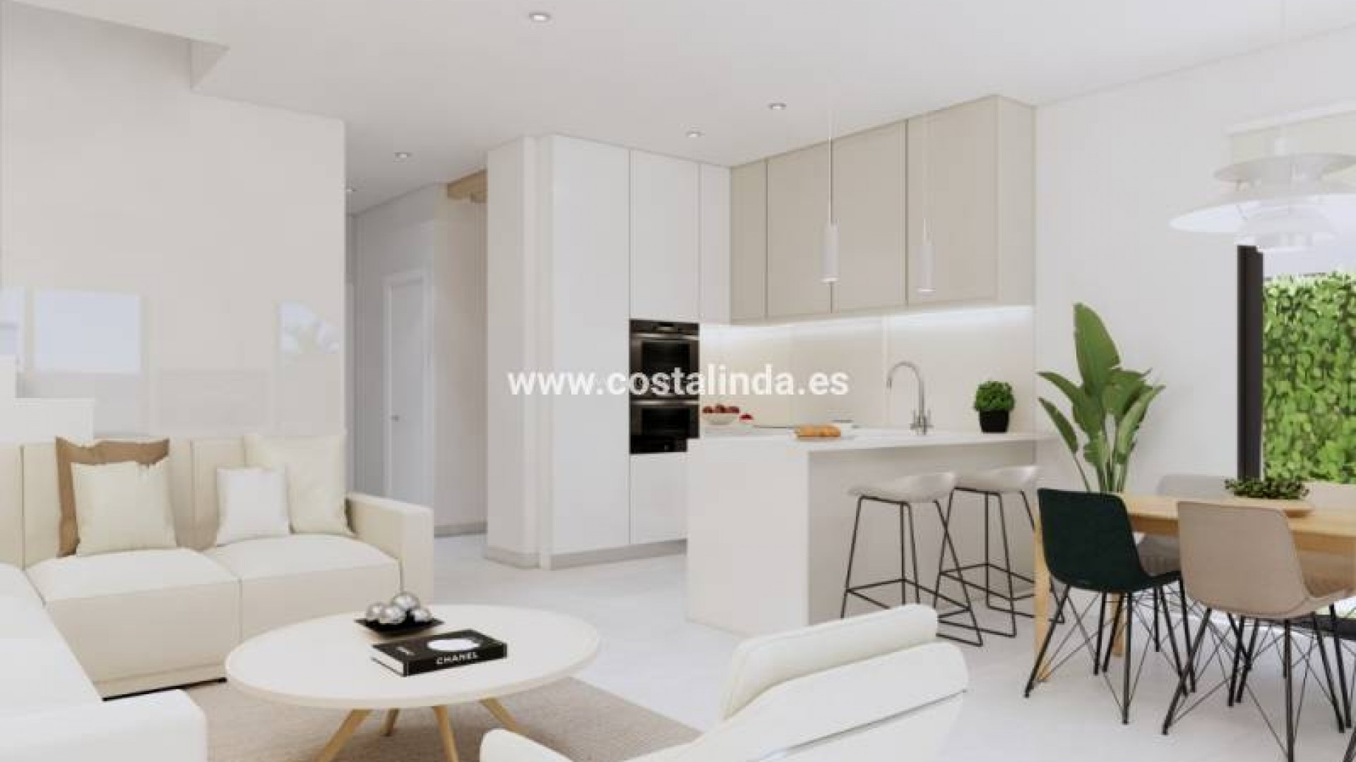 Villa in Los Alcazares