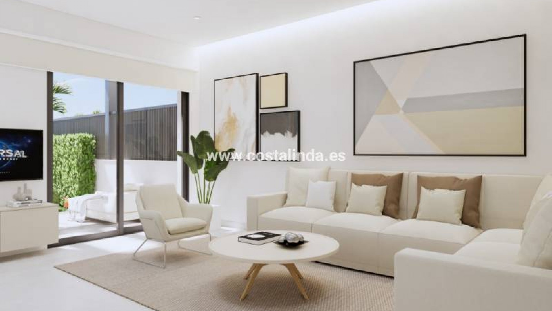 Villa in Los Alcazares