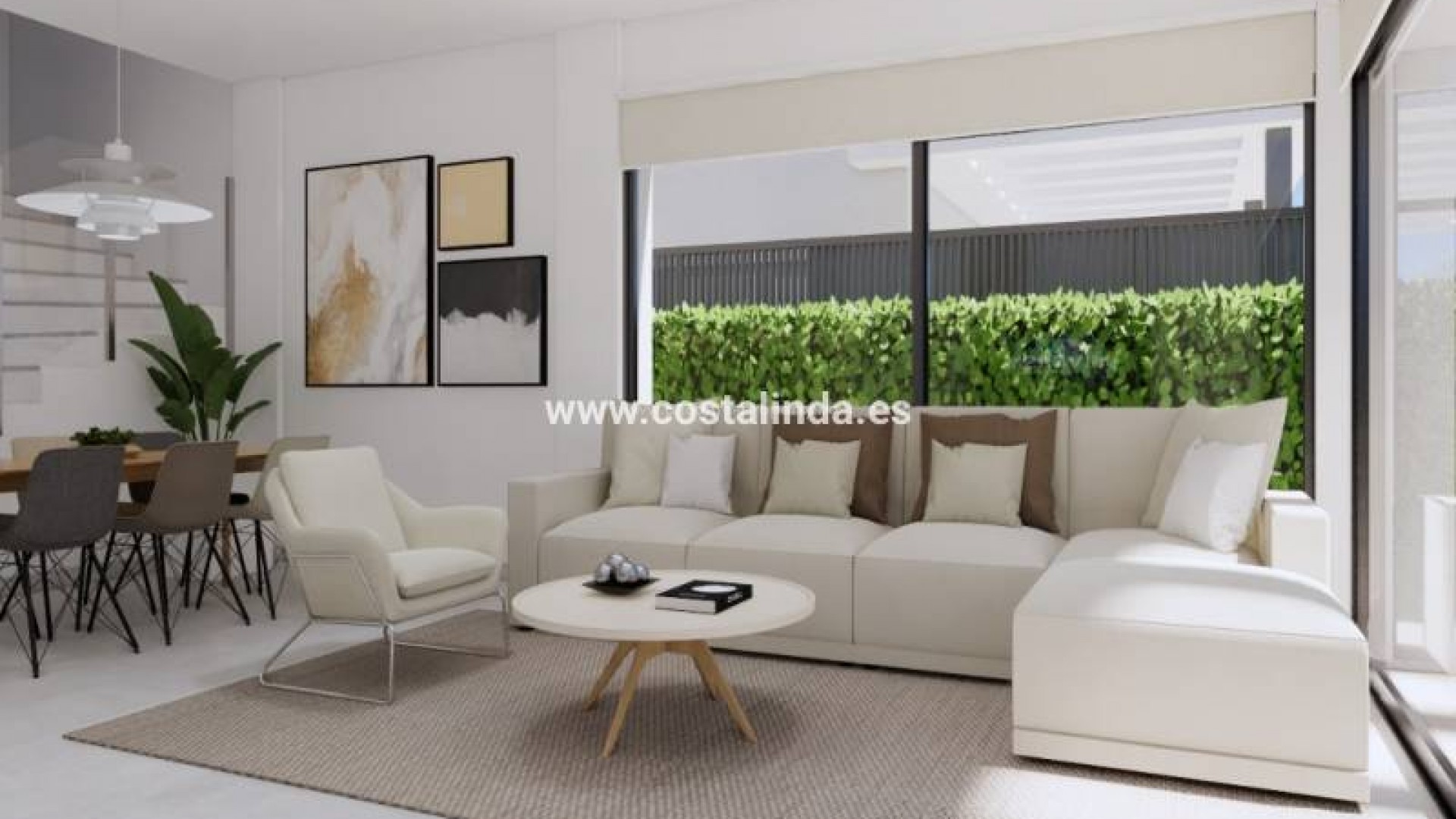 Villa in Los Alcazares