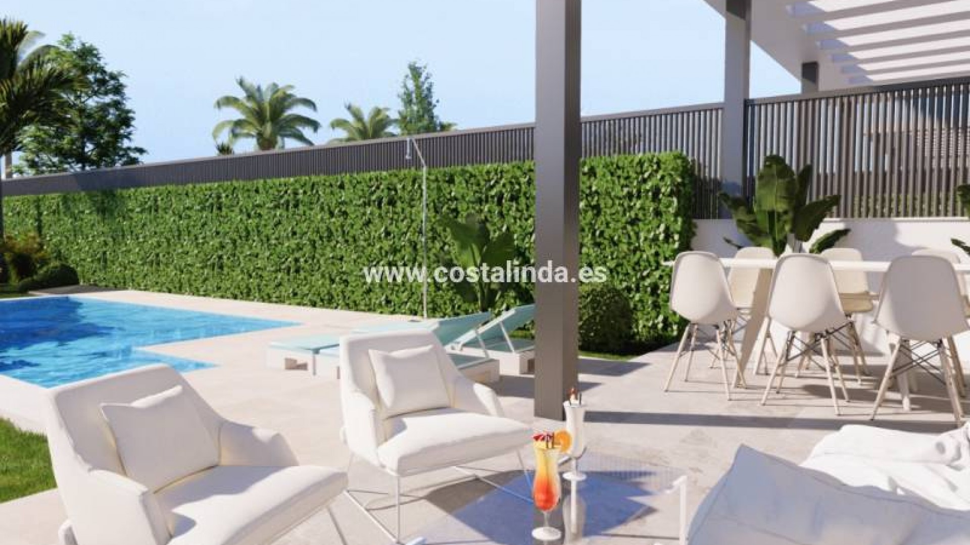 Villa in Los Alcazares