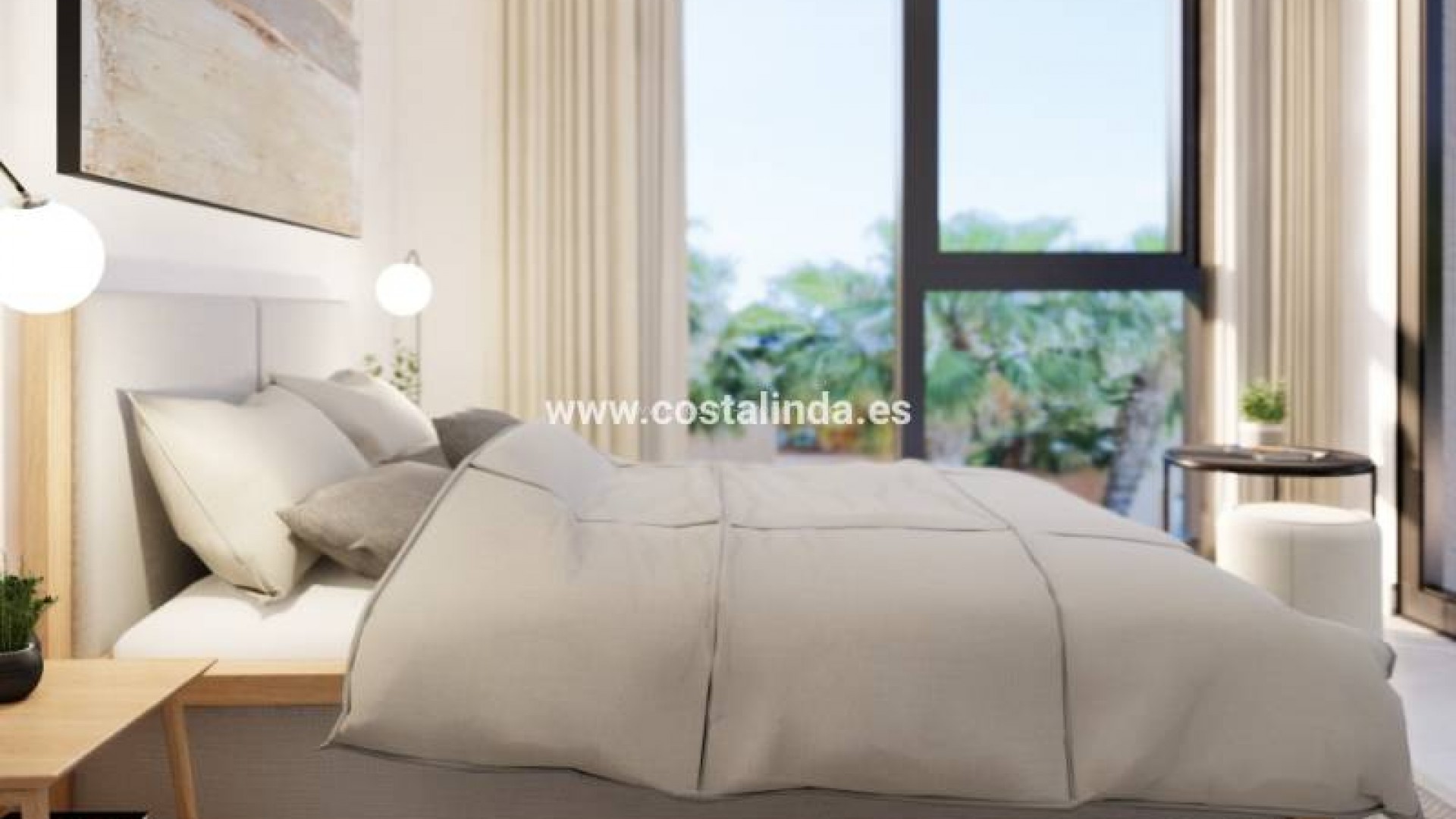 Villa in Los Alcazares