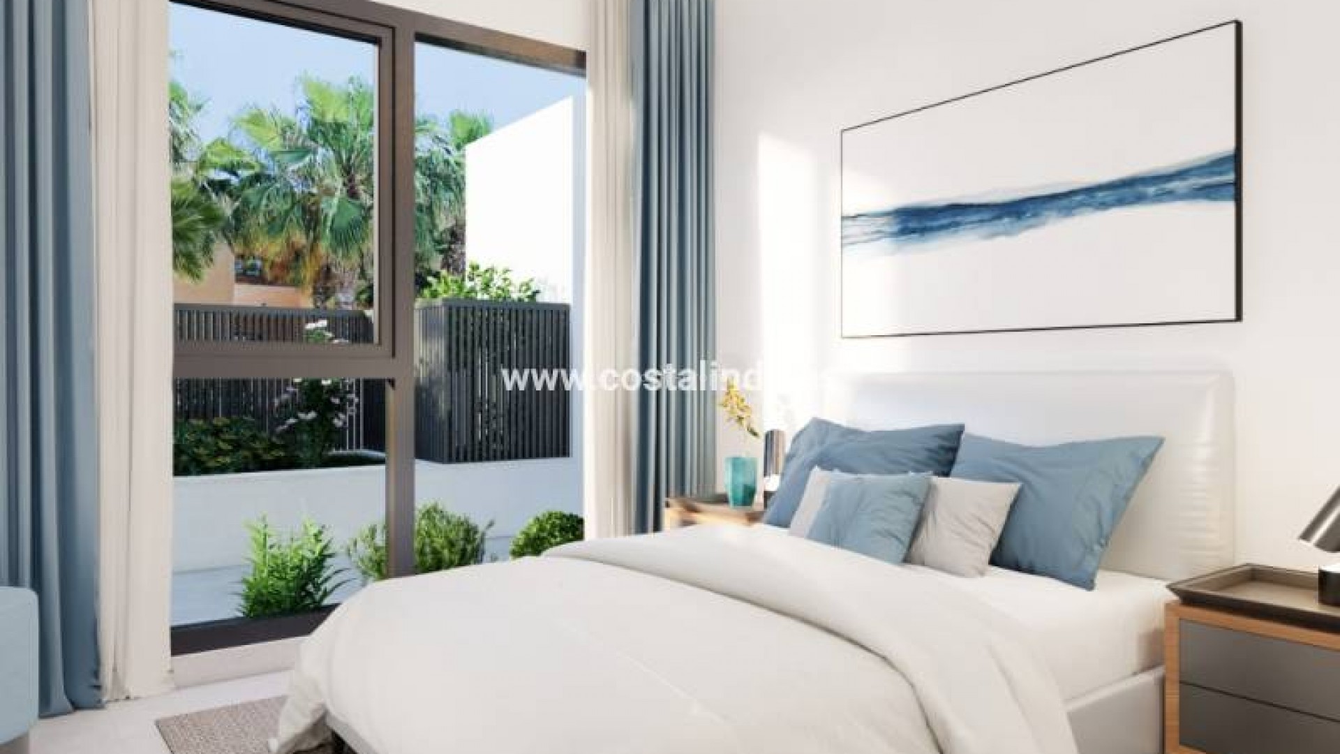 Villa in Los Alcazares