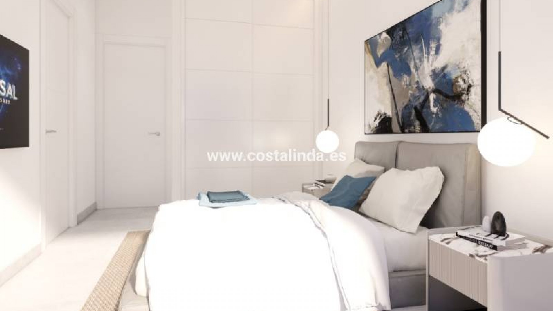 Villa in Los Alcazares