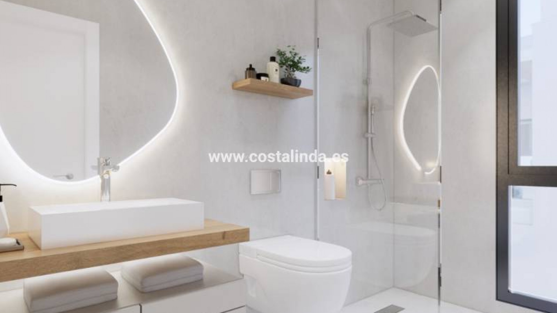 Villa in Los Alcazares