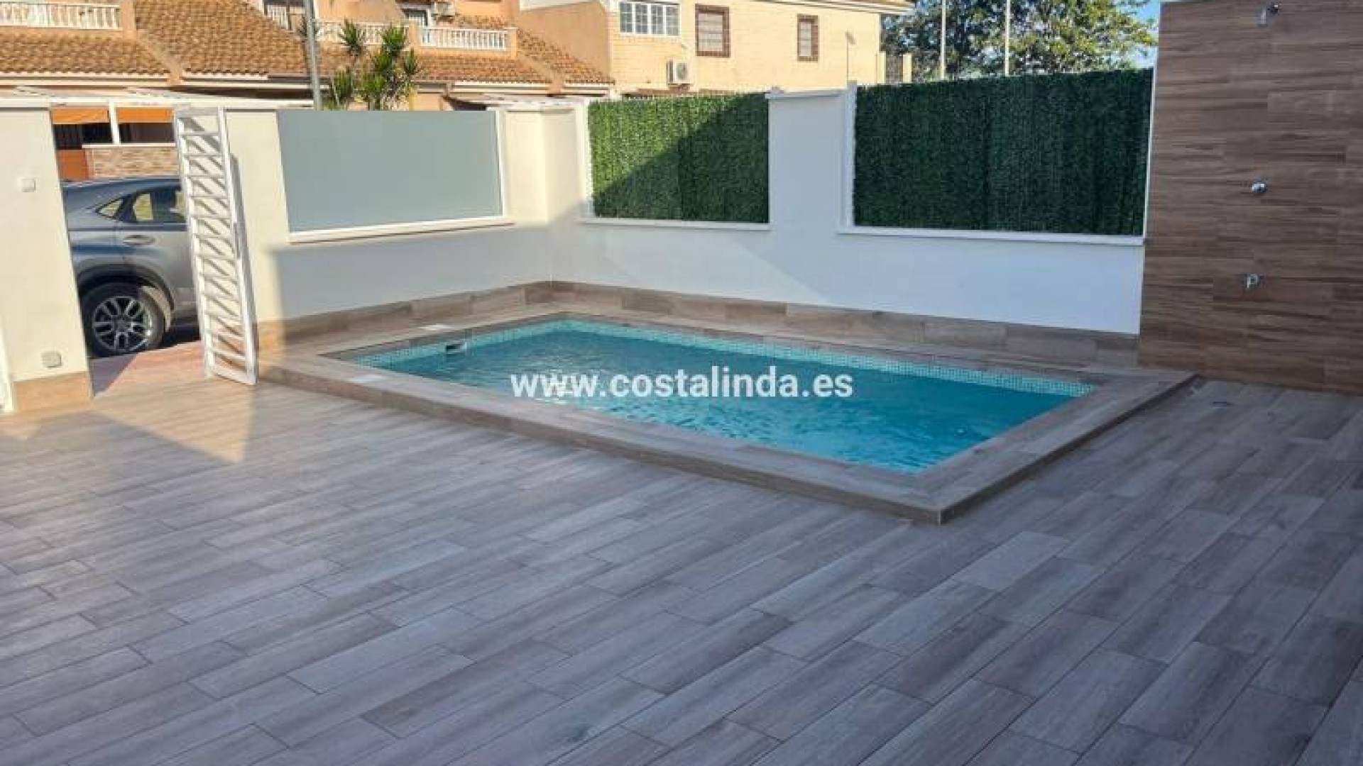 Villa in Los Alcazares