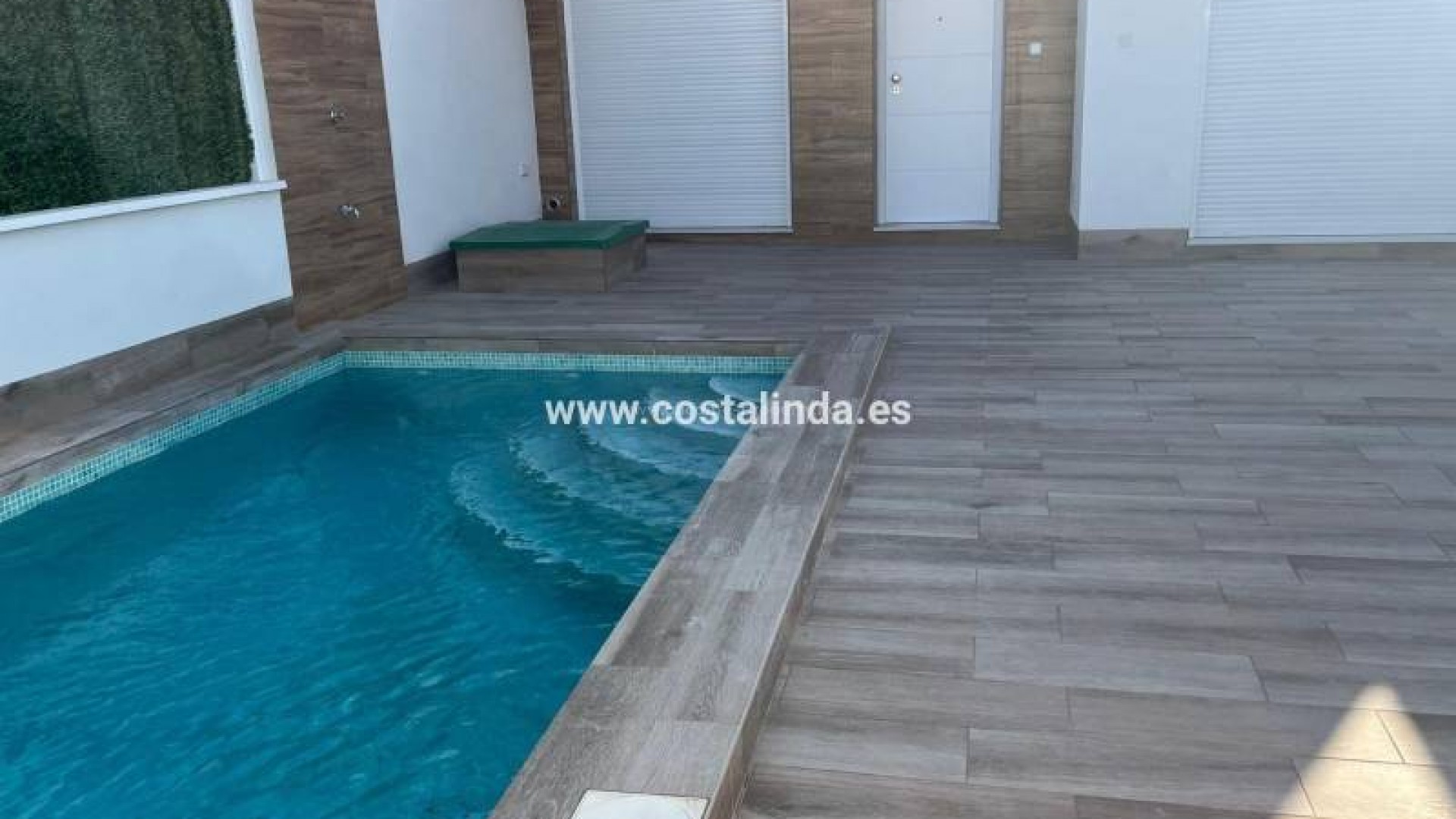 Villa in Los Alcazares