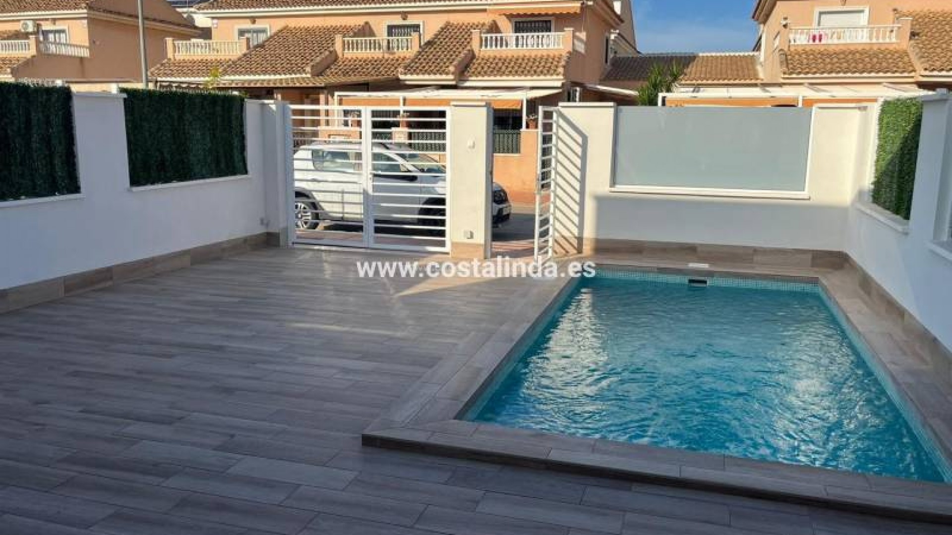 Villa in Los Alcazares