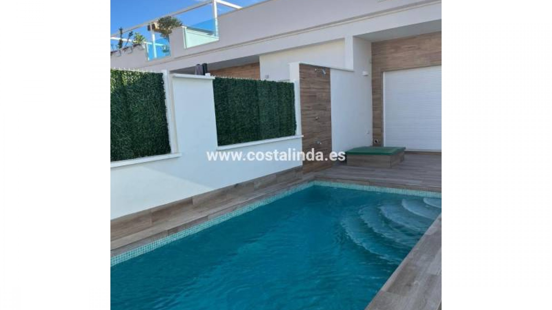 Villa in Los Alcazares