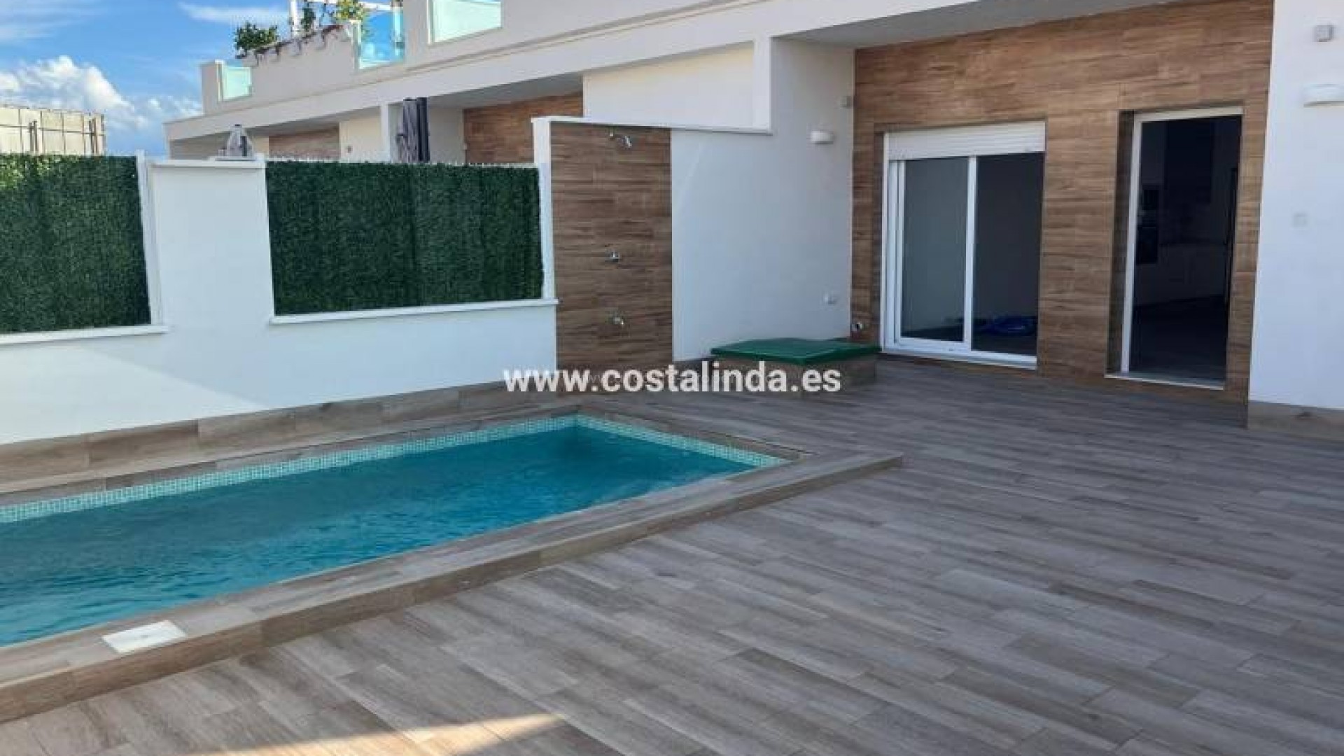 Villa in Los Alcazares