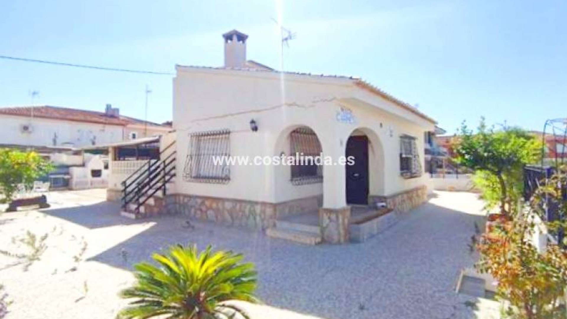 Villa in Los Alcazares