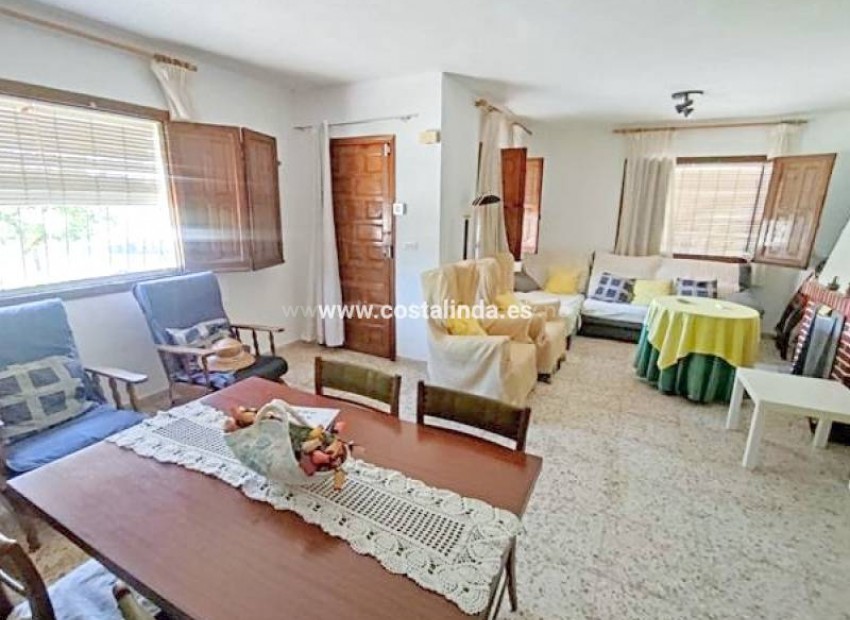 Villa in Los Alcazares