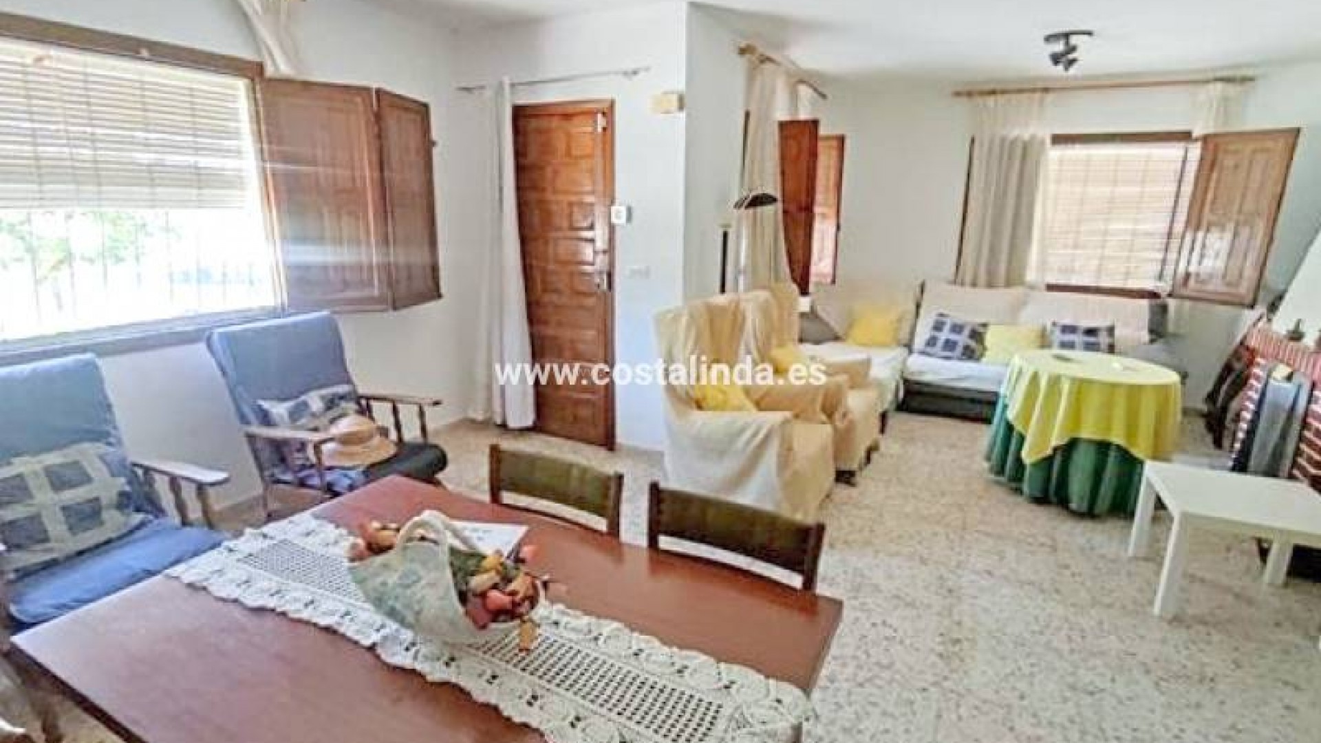 Villa in Los Alcazares