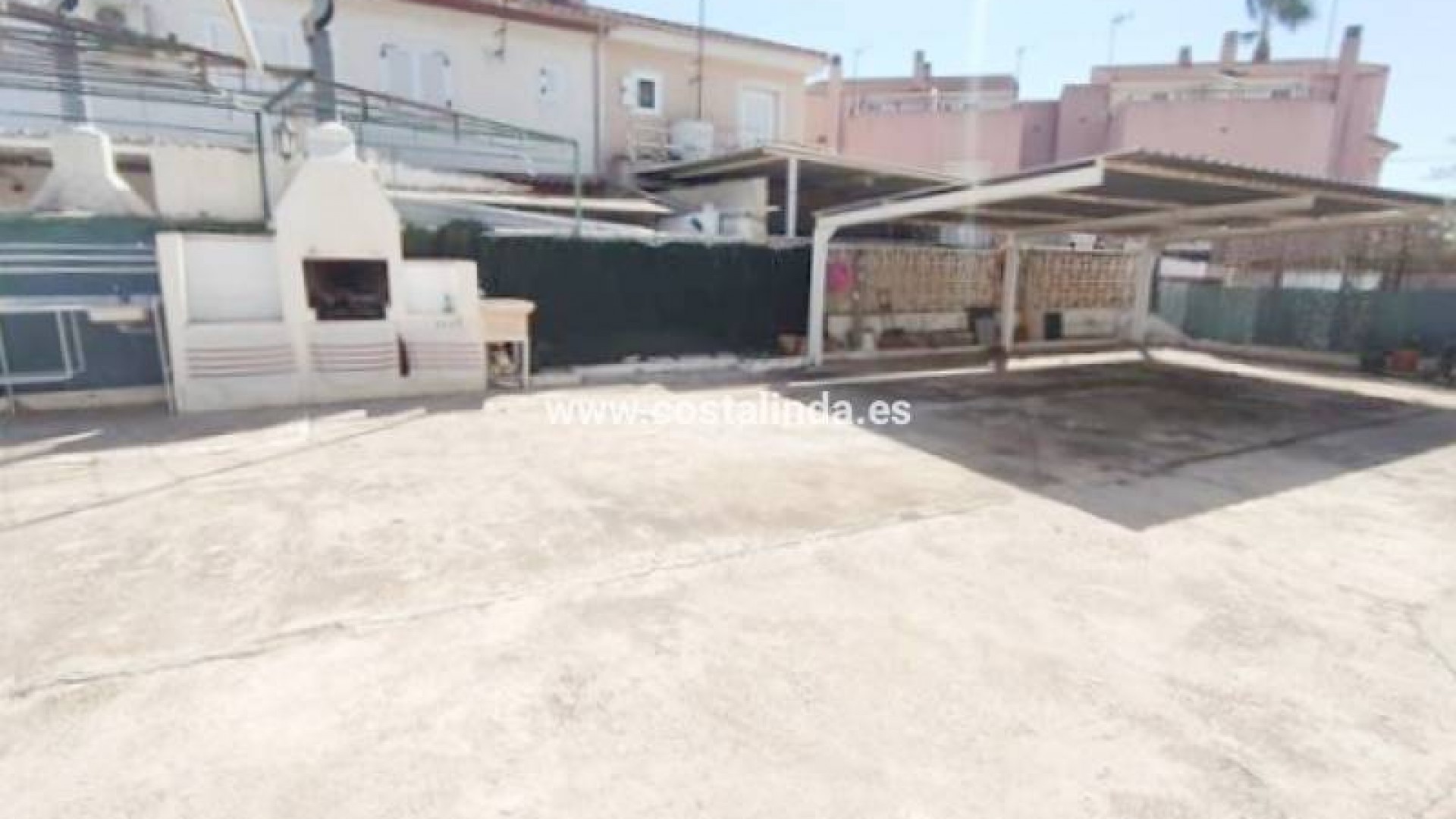 Villa in Los Alcazares