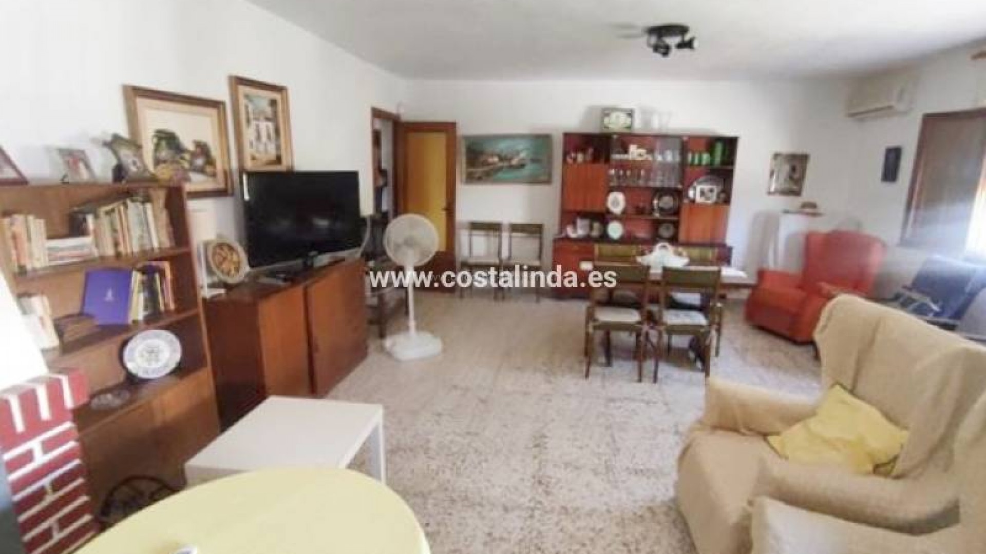 Villa in Los Alcazares