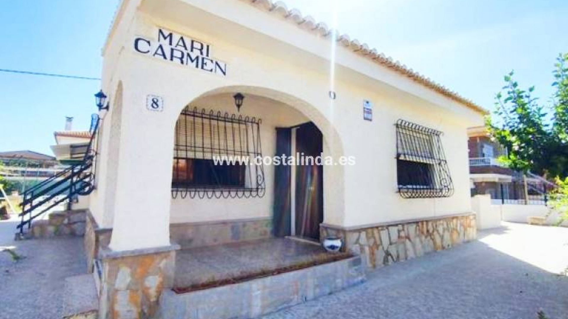 Villa in Los Alcazares