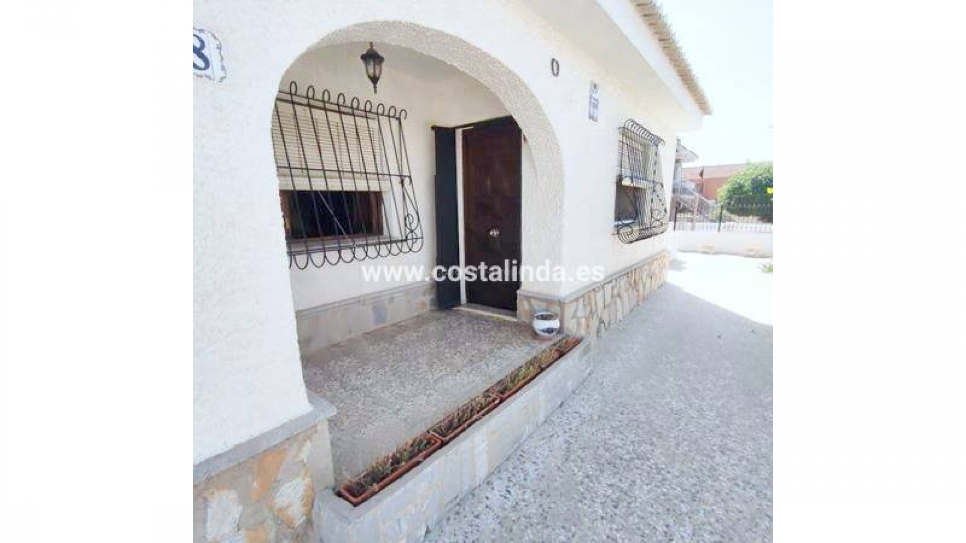 Villa in Los Alcazares