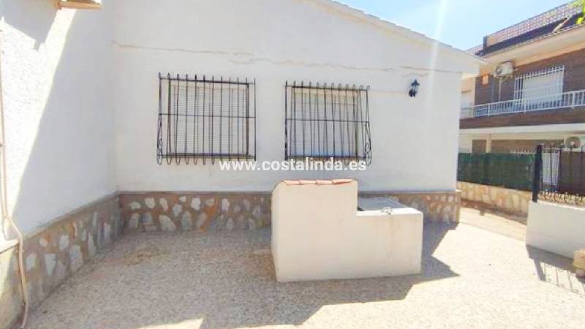 Villa in Los Alcazares