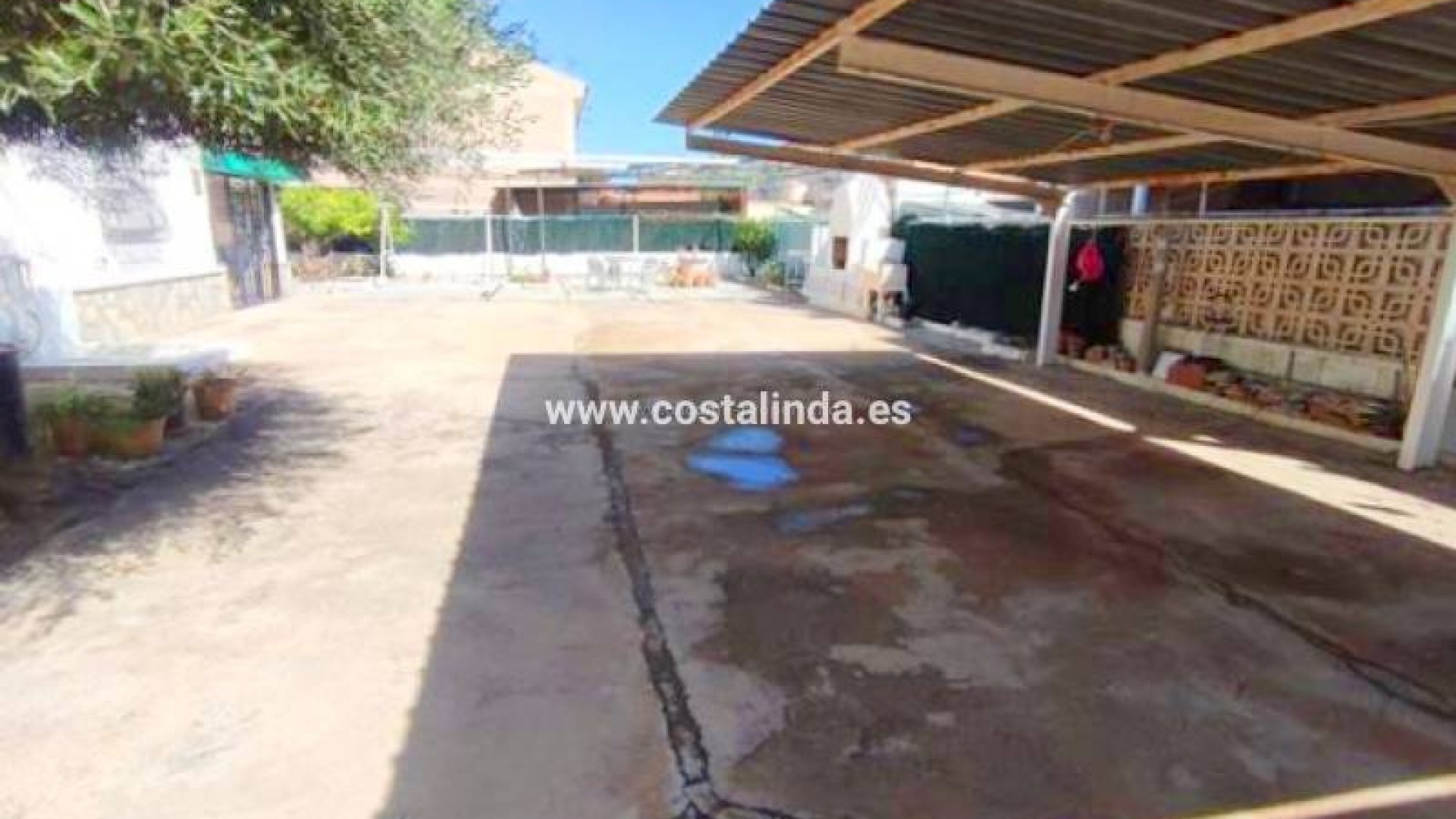 Villa in Los Alcazares