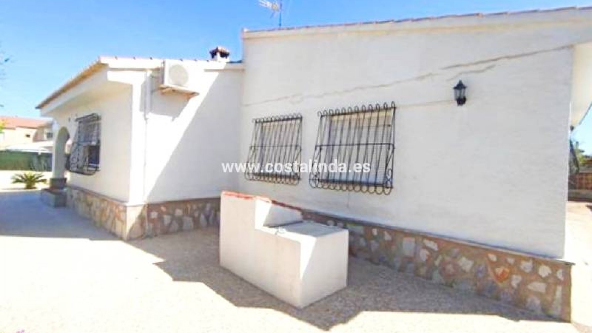 Villa in Los Alcazares