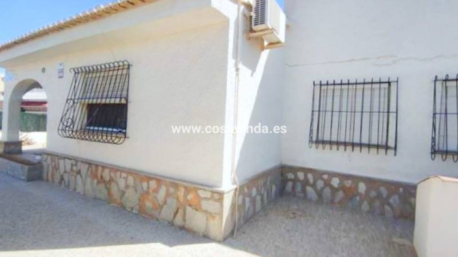 Villa in Los Alcazares