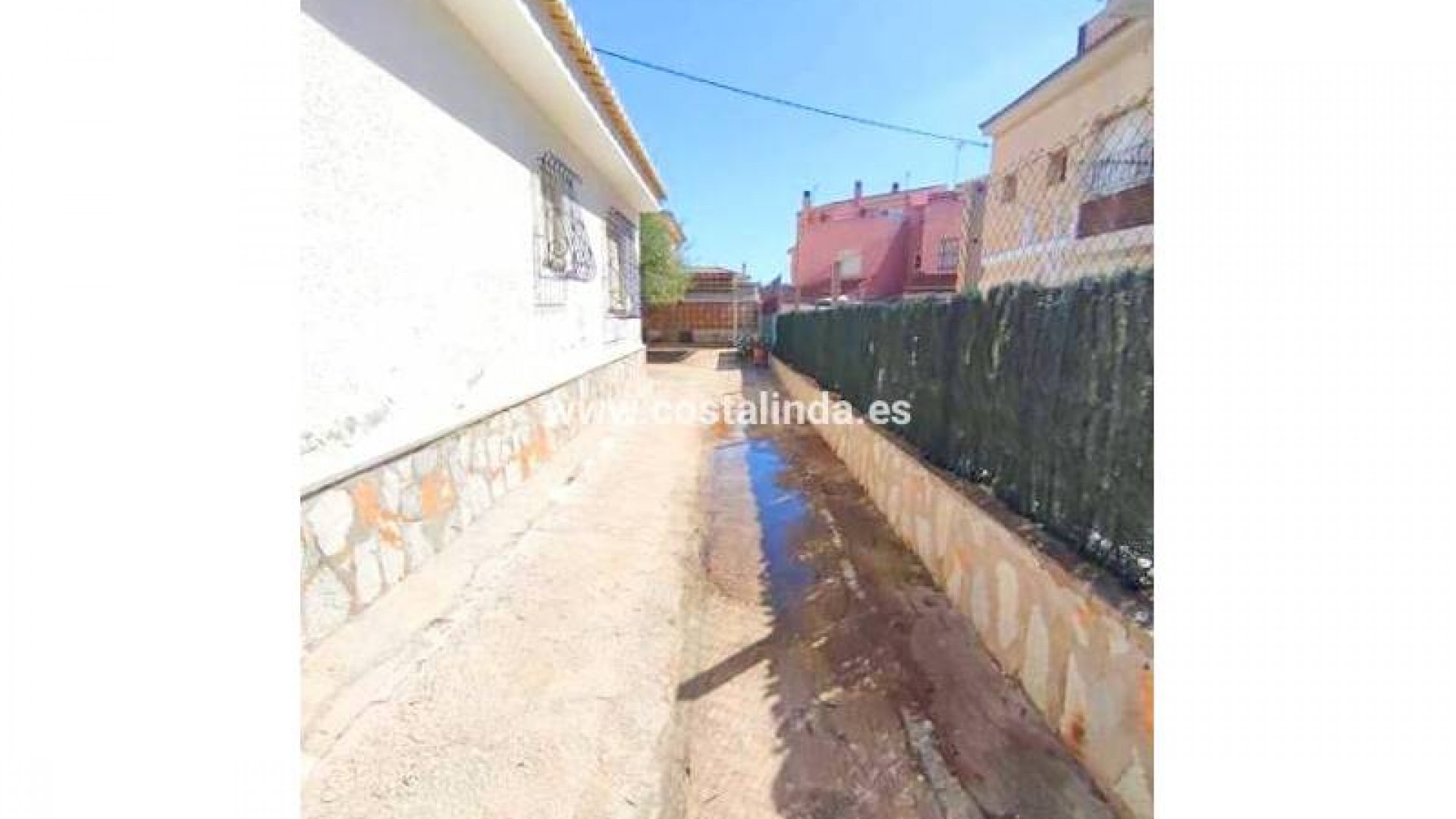 Villa in Los Alcazares