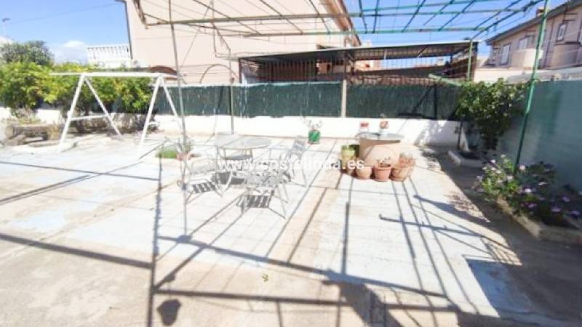 Villa in Los Alcazares