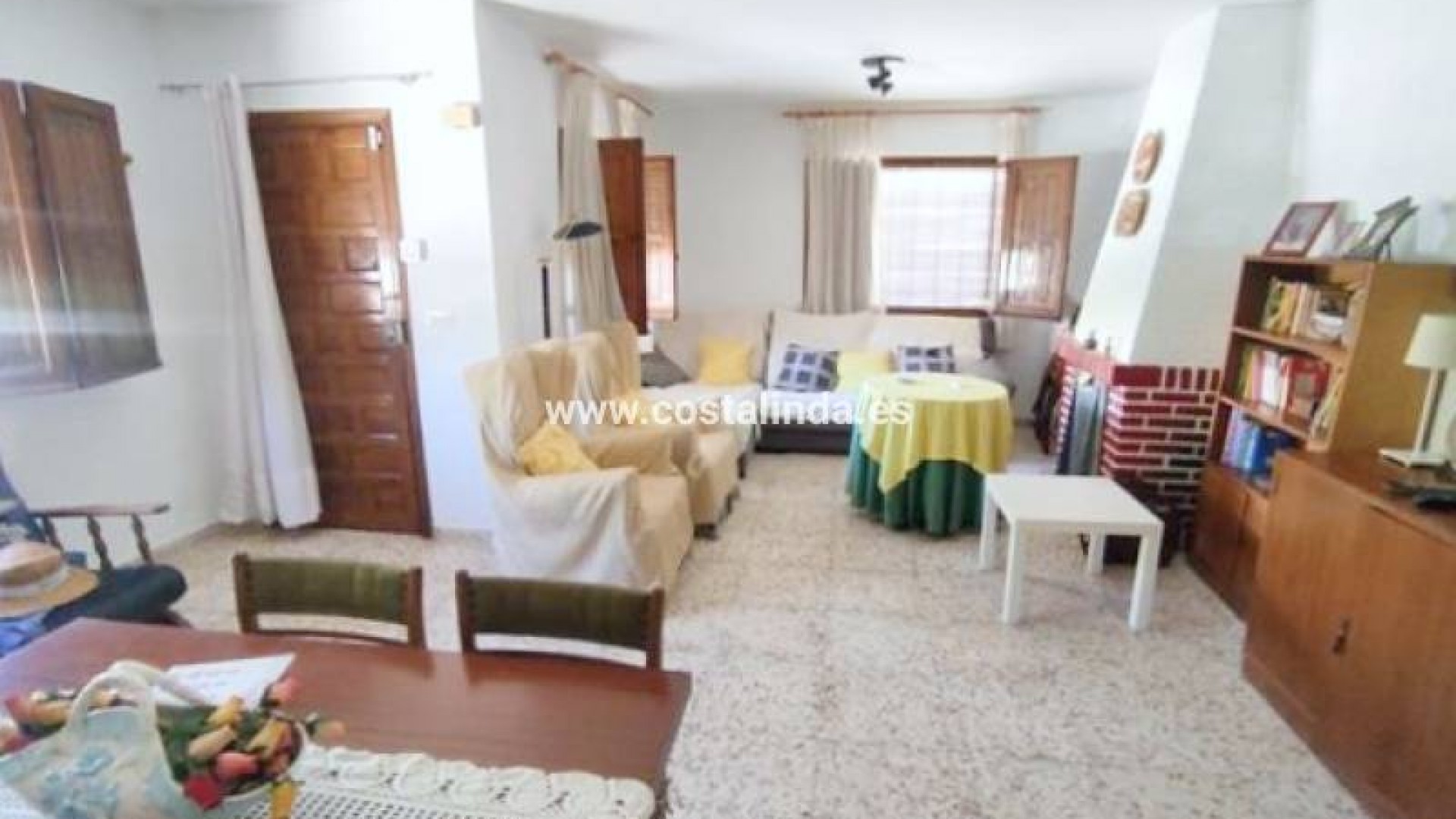 Villa in Los Alcazares